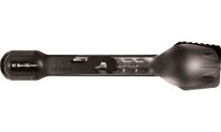 Camp Cooking Tool Gerber ComplEAT, 5-piece, Onyx