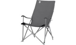 Salokāms krēsls Coleman Camping Sling, pelēks