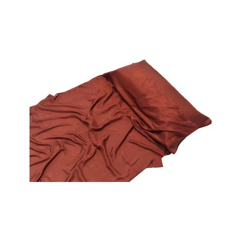 Guļammaisa ieliktnis Origin Outdoors Silk, taisnstūra, bordo