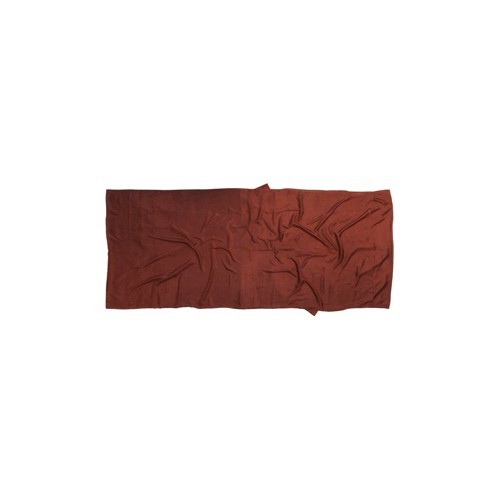 Guļammaisa ieliktnis Origin Outdoors Silk, taisnstūra, bordo