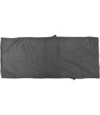 Вкладыш для спального мешка Origin Outdoors Ripstop Silk Rectangular Dark Grey