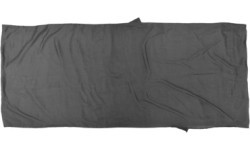 Guļammaisa ieliktnis Origin Outdoors Ripstop Silk, taisnstūra, tumši pelēks