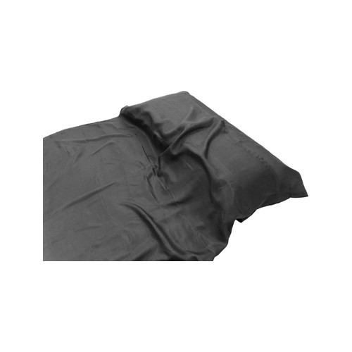 Guļammaisa ieliktnis Origin Outdoors Ripstop Silk, taisnstūra, tumši pelēks