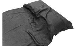 Guļammaisa ieliktnis Origin Outdoors Ripstop Silk, taisnstūra, tumši pelēks