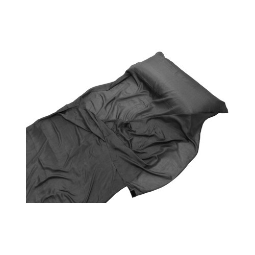 Guļammaisa ieliktnis Origin Outdoors Ripstop Silk, taisnstūra, tumši pelēks