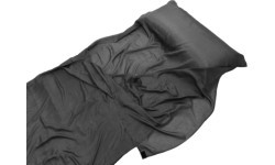Вкладыш в спальный мешок Origin Outdoors Ripstop Silk, прямоугольный, тёмно-серый