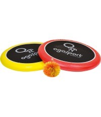 Flying Disc Set Peeled Croc Ogo Sport, 2 pcs.