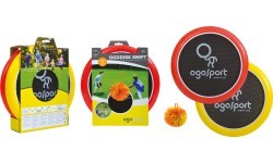 Lidojošo šķīvju komplekts Peeled Croc Ogo Sport, 2 gab.