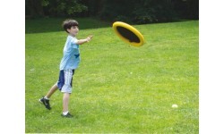 Flying Disc Set Peeled Croc Ogo Sport, 2 pcs.