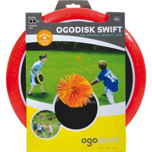Набор летающих дисков Peeled Croc Ogo Sport, 2 шт.