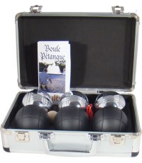 Sunsport Petanque Alsace spēle, 30x23 cm