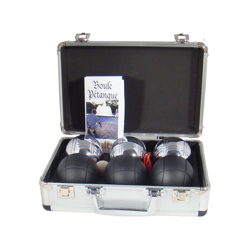 Sunsport Petanque Alsace spēle, 30x23 cm