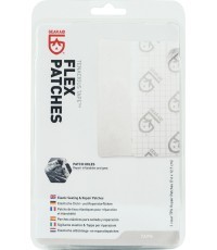 Эластичные заплатки GearAid «Tenacious Tape»