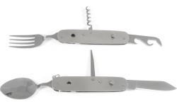 Origin Outdoors Cutlery 'Biwak Survival'