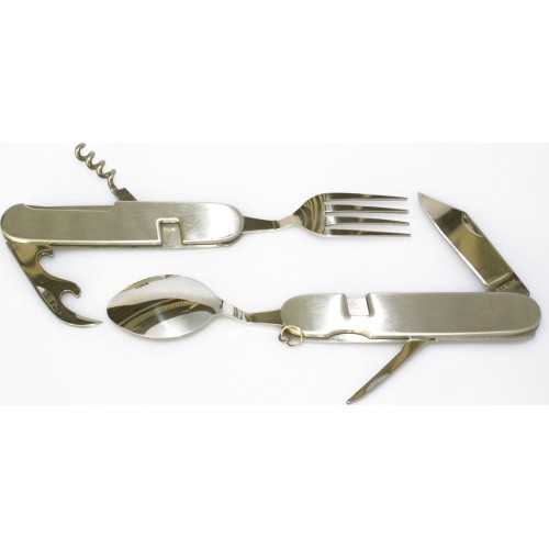 Origin Outdoors Cutlery 'Biwak Survival'