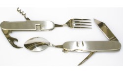 Origin Outdoors Cutlery 'Biwak Survival'