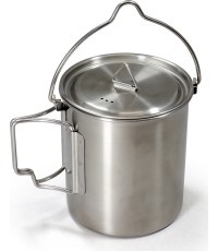Origin Outdoors Camping Pot '2 in 1'