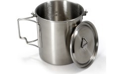 Origin Outdoors Camping Pot '2 in 1'