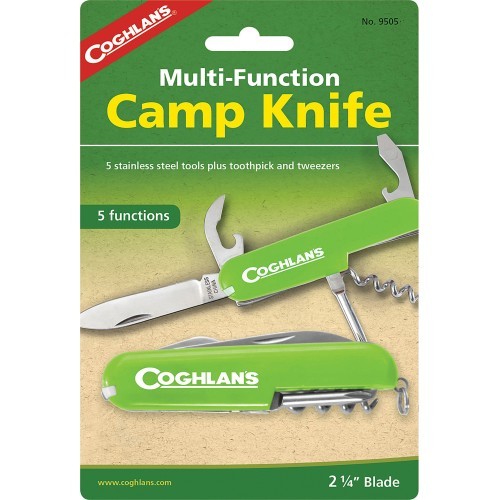 Карманный нож Coghlans "Camp
