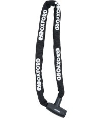 Замок для цепи Oxford GP 8, 120 см