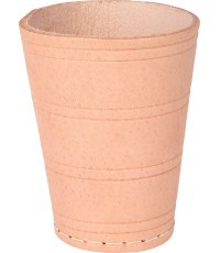 Кубок для игры в кости Longfield кожаный 10 см