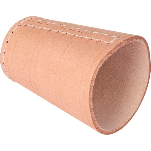 Кубок для игры в кости Longfield кожаный 10 см