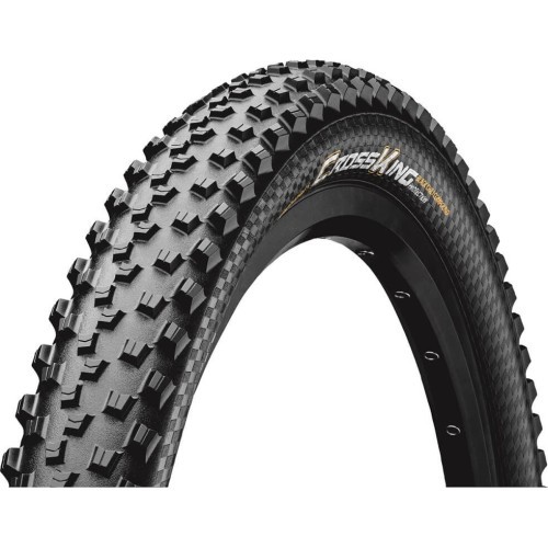 Покрышка Continental Cross King 26x2.0, складная