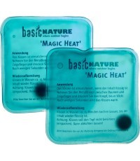 BasicNature siltuma spilventiņš "Magic Heat