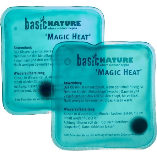 Грелка BasicNature «Magic Heat»