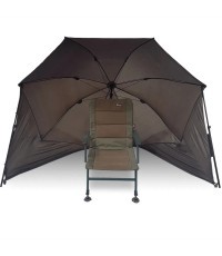 NGT Dienas nojume ar vētras stabiem 50"