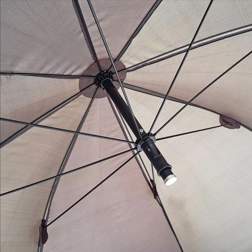 NGT Day Shelter with Storm Poles 50"