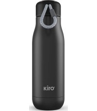 Termo konteiners KIRO KI083TBB, 500 ml, melns