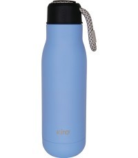Термобутылка Kiro KI083TBLB, 500 мл, синяя