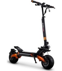 Электрический самокат Beaster Scooter OXEN PRO2, 2x1500 Вт, 60 В, 28,8 Ач LG, пневматические шины