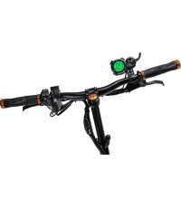 Электрический самокат Beaster Scooter OXEN, 1500 Вт, 60 В, 23,4 Ач, внедорожные шины