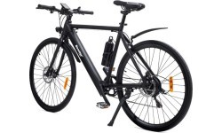 Электровелосипед Beaster BS116B, 250 Вт, черный