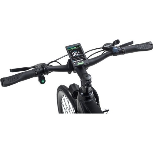 Электровелосипед Beaster BS116B, 250 Вт, черный