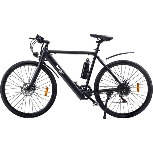 Электровелосипед Beaster BS116B, 250 Вт, черный