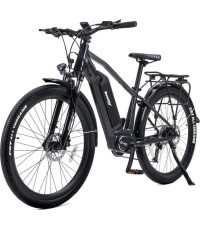 Elektriskais velosipēds Beaster BS120B, 250 W, melns