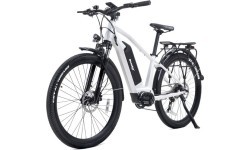 Электровелосипед Beaster BS118W, 250 Вт, белый