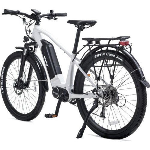 Электровелосипед Beaster BS118W, 250 Вт, белый