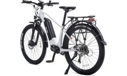 Электровелосипед Beaster BS118W, 250 Вт, белый