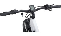 Электровелосипед Beaster BS118W, 250 Вт, белый