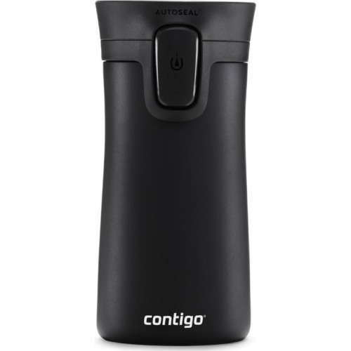 Термофильтр Contigo Pinnacle Matte Black CON2095328, 300 мл
