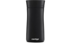 Termiskais filtrs Contigo Pinnacle Matte Black CON2095328, 300 ml