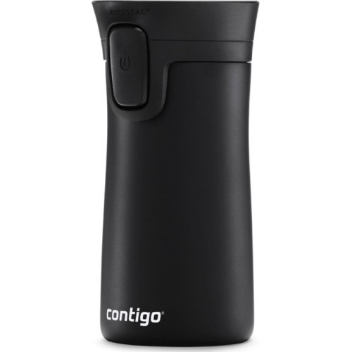 Termiskais filtrs Contigo Pinnacle Matte Black CON2095328, 300 ml