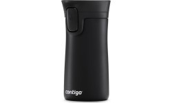 Termiskais filtrs Contigo Pinnacle Matte Black CON2095328, 300 ml