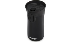 Termiskais filtrs Contigo Pinnacle Matte Black CON2095328, 300 ml