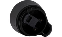 Termiskais filtrs Contigo Pinnacle Matte Black CON2095328, 300 ml