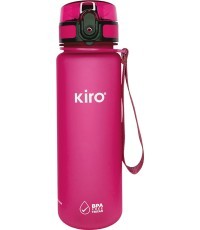 Поильник Kiro Pink KI3026PN, 500 мл, розовый